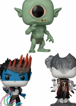 Standard Pop!>Magic the Gathering Magic: The Gathering - Mischief & Madness Pop! Vinyl Bundle (Set of 3)