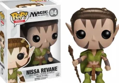 Standard Pop!>Popcultcha Magic The Gathering - Nissa Revane Pop! Vinyl Figure