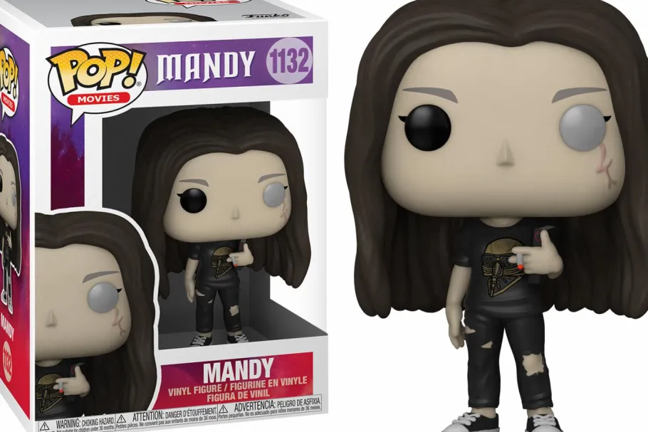 Standard Pop!>Mandy - Pop! Vinyl Figure