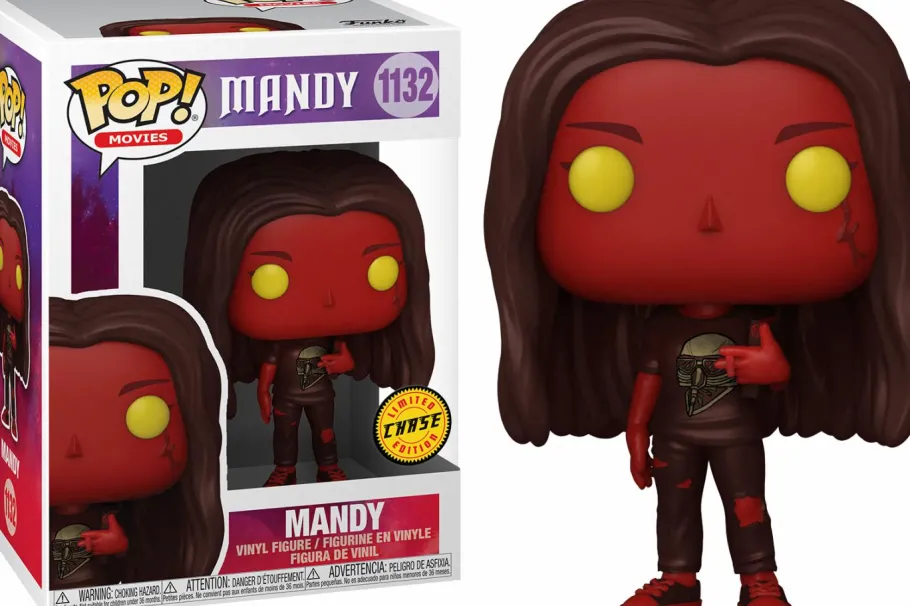 Standard Pop!>Mandy - Pop! Vinyl Figure