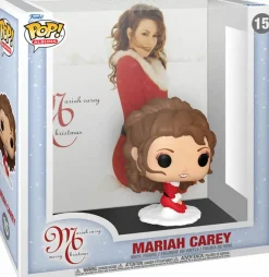 Designer Vinyl>Mariah Carey - Merry Christmas Pop! Albums Vinyl Figure