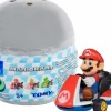 Blind Box>Super Mario Mariokart - Pull Back Racers 2" Blind Box Capsule (Single Unit)