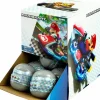 Blind Box>Super Mario Mariokart - Pull Back Racers 2" Blind Box Capsule (Display of 12)