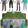Funko Convention Exclusives>Married With Children - Bundy Family 3.75” Action Figure 4-Pack (2018 Fall Convention Exclusive)