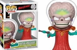 Pop! Bundles>Mars Attacks - Ack Ack Pop! Vinyl Bundle (Set of 3)
