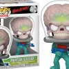 Standard Pop!>Mars Attacks - Martian Soldier with Atomic Ray Gun Pop! Vinyl Figure