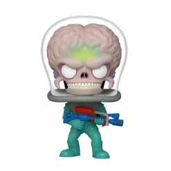 Standard Pop!>Mars Attacks - Martian Soldier with Atomic Ray Gun Pop! Vinyl Figure