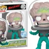 Standard Pop!>Mars Attacks - Martian Soldier Pop! Vinyl Figure