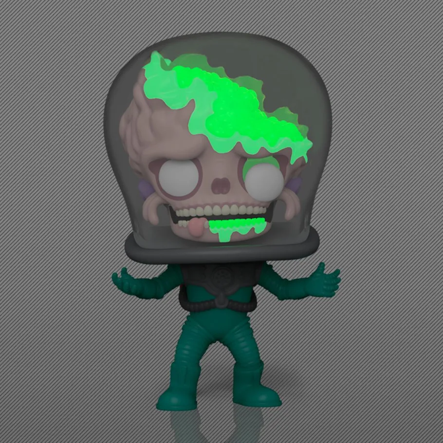 Standard Pop!>Mars Attacks - Martian Soldier Pop! Vinyl Figure