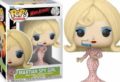 Standard Pop!>Mars Attacks - Martian Spy Girl Pop! Vinyl Figure