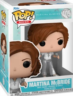 Standard Pop!>Martina McBride - Pop! Vinyl Figure