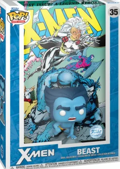 Pop! Covers>X-Men Marvel - Beast #1 Comic Covers Pop! Vinyl Figure