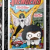 Pop! Covers>Captain Marvel Marvel - Monica Rambeau Avengers #227 Pop! Comic Covers Vinyl Figure