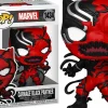 Standard Pop!>Marvel - Carnage Black Panther Pop! Vinyl Figure
