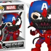 Standard Pop!>Marvel - Carnage Captain America Pop! Vinyl Figure