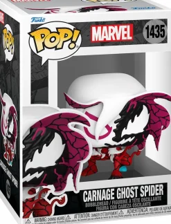 Standard Pop!>Marvel - Carnage Ghost Spider Pop! Vinyl Figure