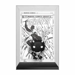 Standard Pop!>Daredevil Marvel - #189 (Black & White) Comic Covers Pop! Vinyl Figure