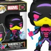 Standard Pop!>Daredevil Marvel - (Fall from Grace) Blacklight Pop! Vinyl Figure