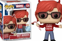 Standard Pop!>Marvel - Daredevil "I'm Not Dare Devil" Matt Murdock Pop! Vinyl Figure