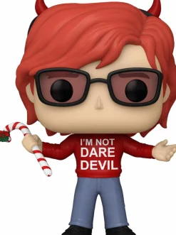 Standard Pop!>Marvel - Daredevil "I'm Not Dare Devil" Matt Murdock Pop! Vinyl Figure