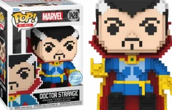 Standard Pop!>Marvel - Doctor Strange 8-Bit Pop! Vinyl Figure