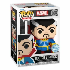 Standard Pop!>Marvel - Doctor Strange 8-Bit Pop! Vinyl Figure