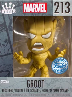 Blind Box>Marvel - Funko Minis 3" Vinyl Figure (Display of 12)
