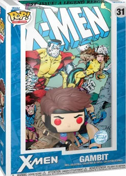 Pop! Covers>Marvel - Gambit X-Men #1 Pop! Comic Covers Vinyl Figure