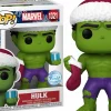Standard Pop!>Marvel - Green Hulk Holiday Pop! Vinyl Figure