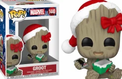 Standard Pop!>Marvel - Groot (Holiday) Pop! Vinyl Figure