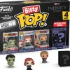 Blind Box>Marvel - Hulk, Black Widow, Hawkeye & Mystery Bitty Pop! Vinyl Figure 4-Pack