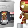 Standard Pop!>Iron Man Marvel - Pop! Classics Vinyl Figure (Funko / Popcultcha Exclusive)