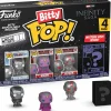 Blind Box>Marvel - Iron Man War Machine, Vision, Ultron & Mystery Bitty Pop! Vinyl Figure 4-Pack