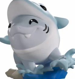 Designer Vinyl>Marvel - Jeff the Land Shark (Dolphin Suit) Companions 3" Vinyl Figure