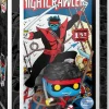 Pop! Covers>X-Men Marvel - Nightcrawler #1 Pop! Comic Covers Vinyl Figure