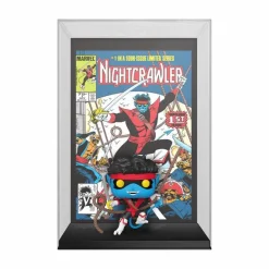Pop! Covers>X-Men Marvel - Nightcrawler #1 Pop! Comic Covers Vinyl Figure