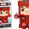 Standard Pop!>Marvel - Scarlett Witch 8-Bit Pop! Vinyl Figure