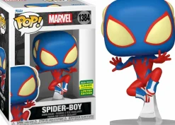Standard Pop!>Marvel - Spider-Boy Pop! Vinyl Figure (2024 Summer Convention Exclusive)