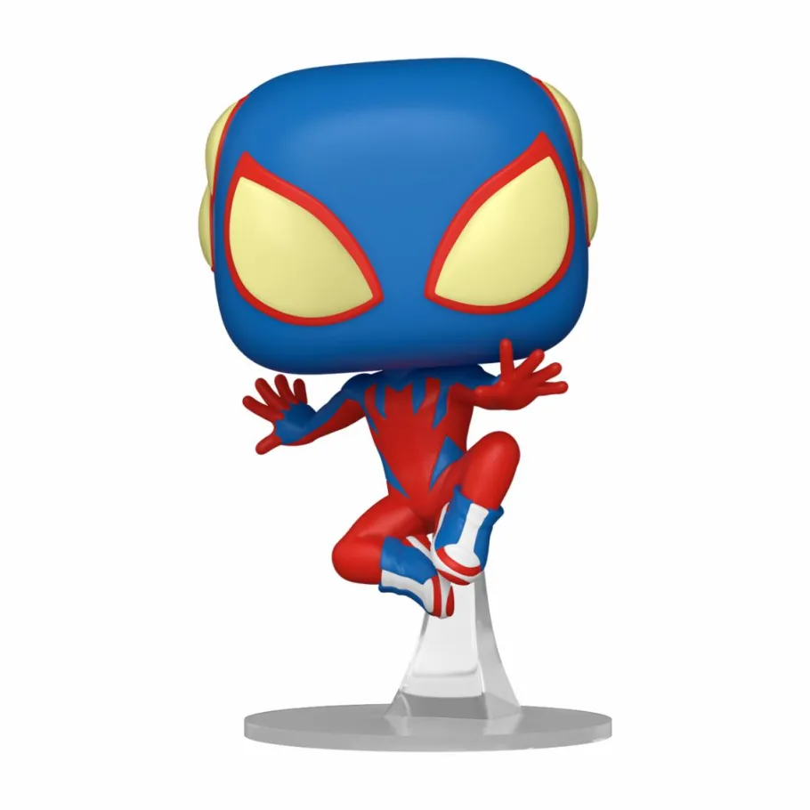 Standard Pop!>Marvel - Spider-Boy Pop! Vinyl Figure (2024 Summer Convention Exclusive)