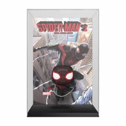 Pop! Covers>Marvel - Spider-Man #1 Pop! Comic Covers Vinyl Figure