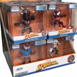 Die-Cast Figures>Spider-Man Marvel - Metalfigs 2.5" Die-Cast Figure (Display of 12)