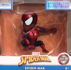 Die-Cast Figures>Spider-Man Marvel - Metalfigs 2.5" Die-Cast Figure (Display of 12)