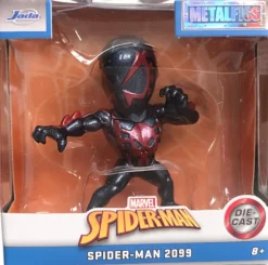 Die-Cast Figures>Spider-Man Marvel - Metalfigs 2.5" Die-Cast Figure (Single Unit)