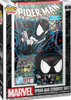 Pop! Covers>Spider-Man Marvel - Sub-City #1 Pop! Comic Covers Vinyl Figure