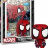 Pop! Covers>Spider-Man Marvel - Torment #1 Pop! Comic Covers Vinyl Figure