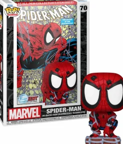 Pop! Covers>Spider-Man Marvel - Torment #1 Pop! Comic Covers Vinyl Figure