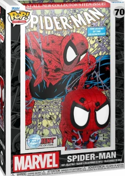 Pop! Covers>Spider-Man Marvel - Torment #1 Pop! Comic Covers Vinyl Figure