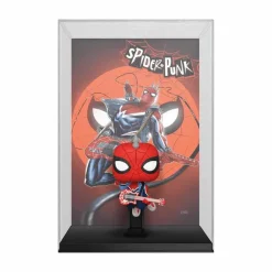 Pop! Covers>Marvel - Spider-Punk #4 Pop! Comic Covers Vinyl Figure