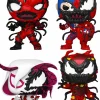 Pop! Bundles>Marvel - Symbiote Carnage Pop! Vinyl Bundle (Set of 4)