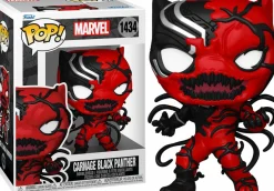 Pop! Bundles>Marvel - Symbiote Carnage Pop! Vinyl Bundle (Set of 4)